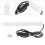 1 Set 3D 24 V Weiß LED Lichtleiste Für 3D 9