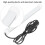 1 Set 3D 24 V Weiß LED Lichtleiste Für 3D 8