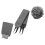 1 Set Badetuch Streifen Waschball Oder Mann 1