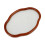 Food Serving Tray Snack Tablett Obstservier Servierplatte 9