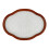 Food Serving Tray Snack Tablett Obstservier Servierplatte 5