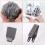 1 Set Badetuch Streifen Waschball Oder Mann 10