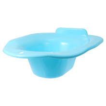 1St Duschbad Baby Badewanne Waschbecken WC Sitzbad Hüftbad