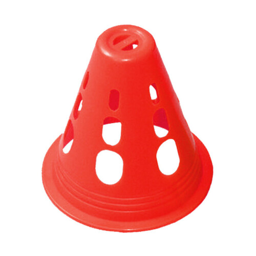 20 Stk Roller Skating Absperrkegel Sportkegel Winddicht Mini 2
