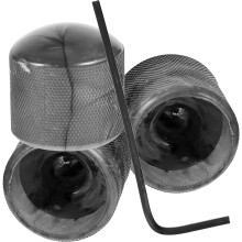 1 Satz E-Gitarren Potentiometer Drehregler Aus Kunststoff Drehknöpfe