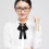 Pearl Bow Tie Vorgebunden 'S Hals Hochzeitsaccessoires Verschluss 9
