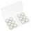 1Set Hartschalenkoffer Objektiv Transportbox 8