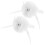 2Stk Roller Skate Pompom Mit Flauschig Accessoire 9