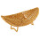 Imitation Rattan Obstservierplatte Gemüseschale 2