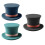 3 Pcs Reusable Stoppers Plug 1