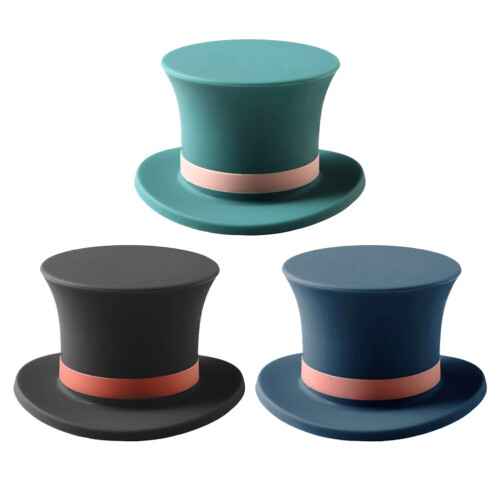 3 Pcs Reusable Stoppers Plug 1