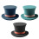3 Pcs Reusable Stoppers Plug 4