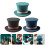 3 Pcs Reusable Stoppers Plug 3