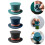 3 Pcs Reusable Stoppers Plug 5