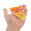 4Stk Simulation Pizza Modell Deko Für Präsentation 6