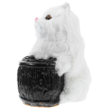 Cute Animal Stifthalter Plüsch Schreibtisch Organizer