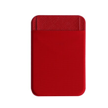 Cell Phone Pocket Selbstklebende Handy- 3M Rot 1