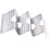 Taco Halter Tortilla Servierplatte Stabiles Gestell 1