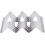 Taco Halter Tortilla Servierplatte Stabiles Gestell 7