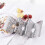 Taco Halter Tortilla Servierplatte Stabiles Gestell 9