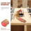 Servierplatte Meeresfrüchte Für Sashimi Teller Wandbehang 7