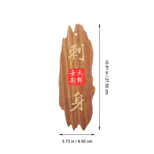 Servierplatte Meeresfrüchte Für Sashimi Teller Wandbehang 1