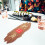 Servierplatte Meeresfrüchte Für Sashimi Teller Wandbehang 3