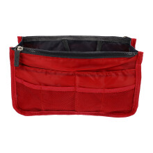 1St Reisekosmetiktasche Große Kapazität Strapazierfähiges Innenfutter
