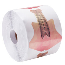 1 Rolle Nail Extension , Führungs-Aufkleber Für Nagelkunst