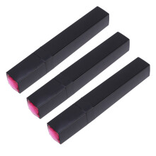 3Stk 12G Quadratische Leere Mascara Tube Für Wimpernkleber Eyeliner
