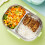 Isolierte Lunchbox Student Edelstahlbehälter Tragbares 8