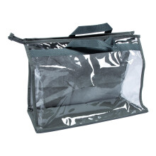2Stk. Transparente Taschenorganizer Für Handtaschen Aufbewahrung