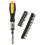 1 Set Magnetischer Ratschenschraubendreher Mit Bit Halter 9
