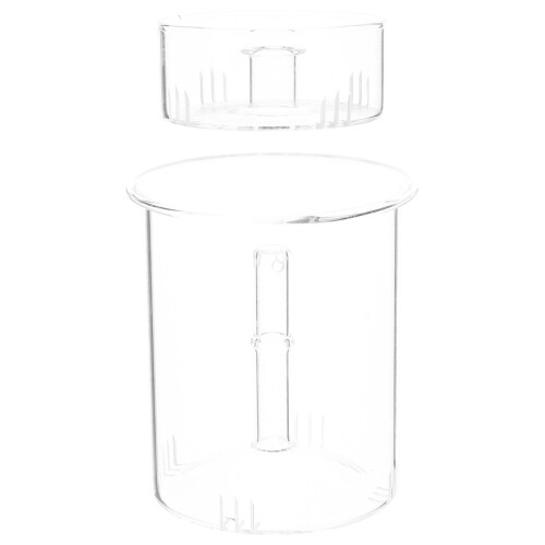 1Set Tee Infuser Rohr Mit Feinem Netz Für