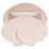 Küchenarbeitsplatte Organizer Essstäbchenhalter Rosa 1 Satz 10