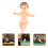 Baby Jesus Figur 3