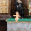 Baby Jesus Figur 8