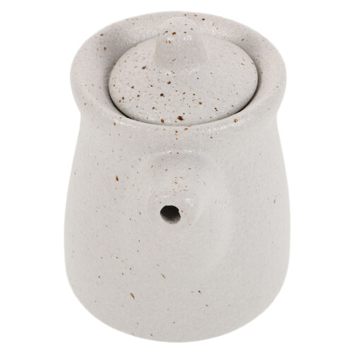 Ceramic Gewürzflasche Japanischer Ölspender Mit Deckel
