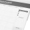 Monthly Plan Notepad Student Daily Schedule Checklist Großer Planer 6
