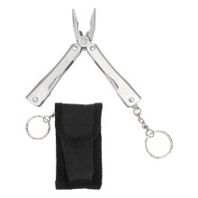 9 In 1 Multitool Hebelmesser Schraubendreher Klemme Set