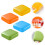 4Stk 2 Dosierende Pillendose Abs Pocket 5