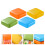 4Stk 2 Dosierende Pillendose Abs Pocket 3