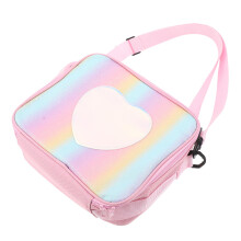 1St Robuster Lunchbeutel Picknicktasche Schultasche Isoliert (67 Zeichen)