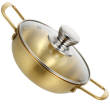 Topf Mit Glasdeckel Für Ramen Und Suppe