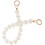 De Sac Blanche Perles Métal Pour Décoration 11