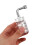 Leere Glasflasche Mit Deckel Zur Aufbewahrung Von Farbe Oder 8