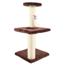 Kratzbaum Für Katzen 1Stück 40X20X20Cm Kratzsäule Für Haustiere