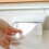 Wandmontierte Müllbeutelbox Form Für Badezimmer (Grau) 11