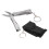 9 In 1 Multitool Hebelmesser Schraubendreher Klemme Set 5