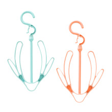 2Stück Schuhhalter Mit Haken Aufbewahrung Für Schuhe Und Sandalen
